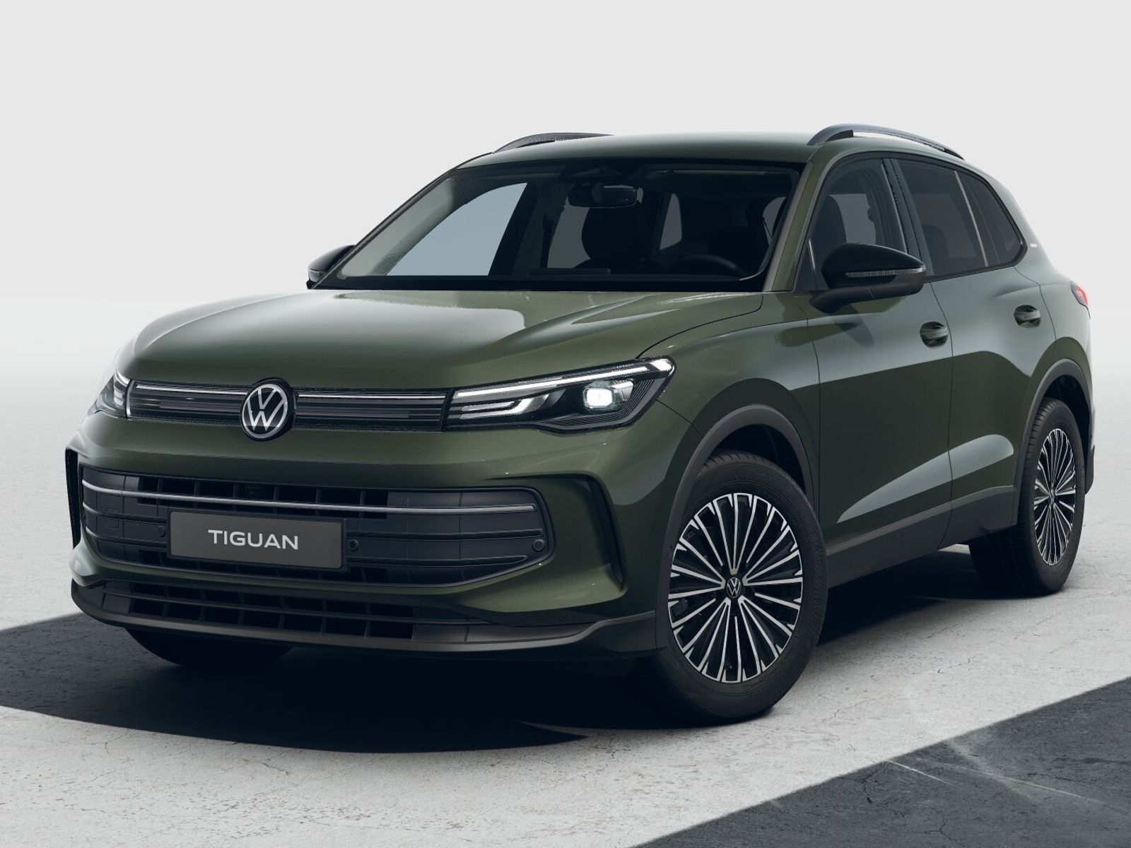 Fahrzeugabbildung Volkswagen Tiguan  Energy 1.5 eTSI DSG *AHK, AreaView, Navi