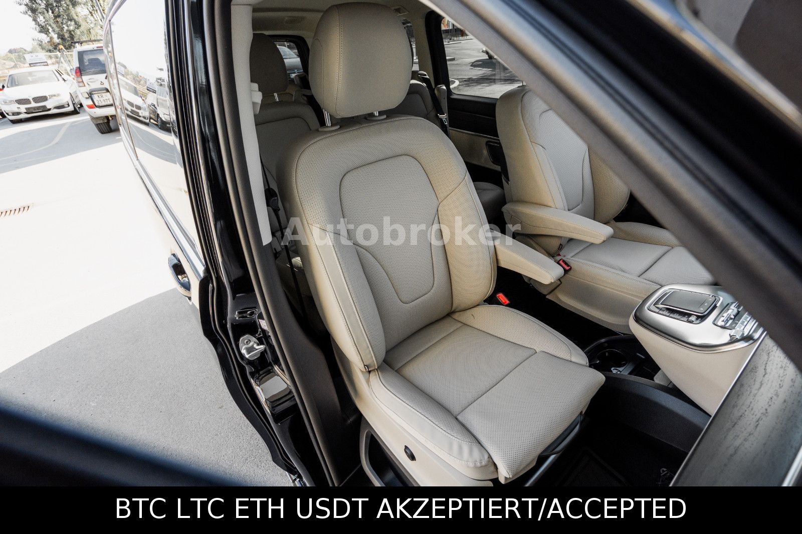 Mercedes-Benz V 300 kaufen