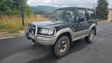 Hyundai Galloper 3,0 V6 Exceed (5-Gang) - Hyundai Galloper: Exceed