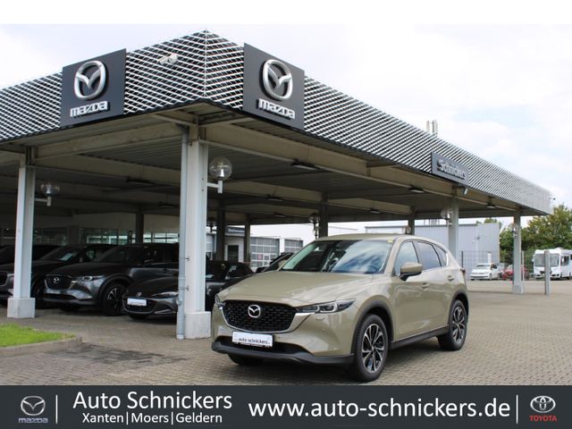 Mazda CX-5 ADVANTAGE+LED+CARPLAY+HEAD-UP+CAM+TZ-AKTION