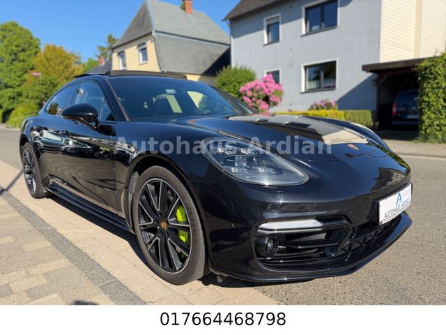 PORSCHE Panamera Turbo S E-Hybrid+VOLLAUSSTATTUNG+PANO+