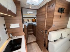 Rapido C55i*Hubbett*Truma Diesel+Elk.*180PS Automatik