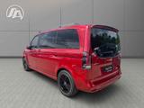 Mercedes-Benz V 220 Kompakt MBUX*AMG*AHK 2,5t*Distronic*STYLE - Mercedes-Benz V 220: Rot