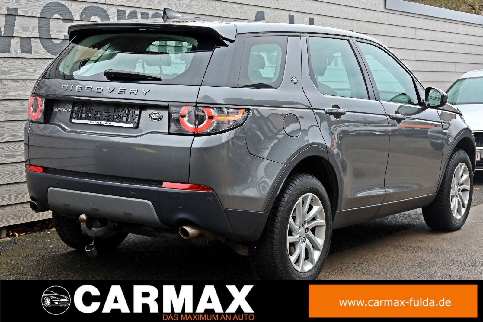 Fahrzeugabbildung Land Rover Discovery Sport SE AWD T.Leder,Navi,Panorama,AHK