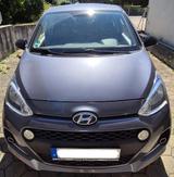 Hyundai i10 1.2 YES! + - Hyundai i10 Gebrauchtwagen in München