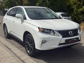 Lexus RX 450 - 4