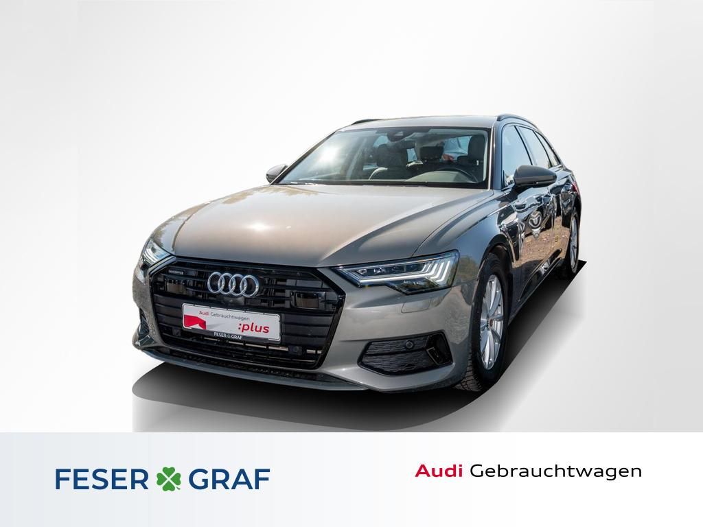 Image of Audi A6