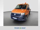 Volkswagen Crafter 35 MR Doka Pritsche 2.0 TDI 130 kW