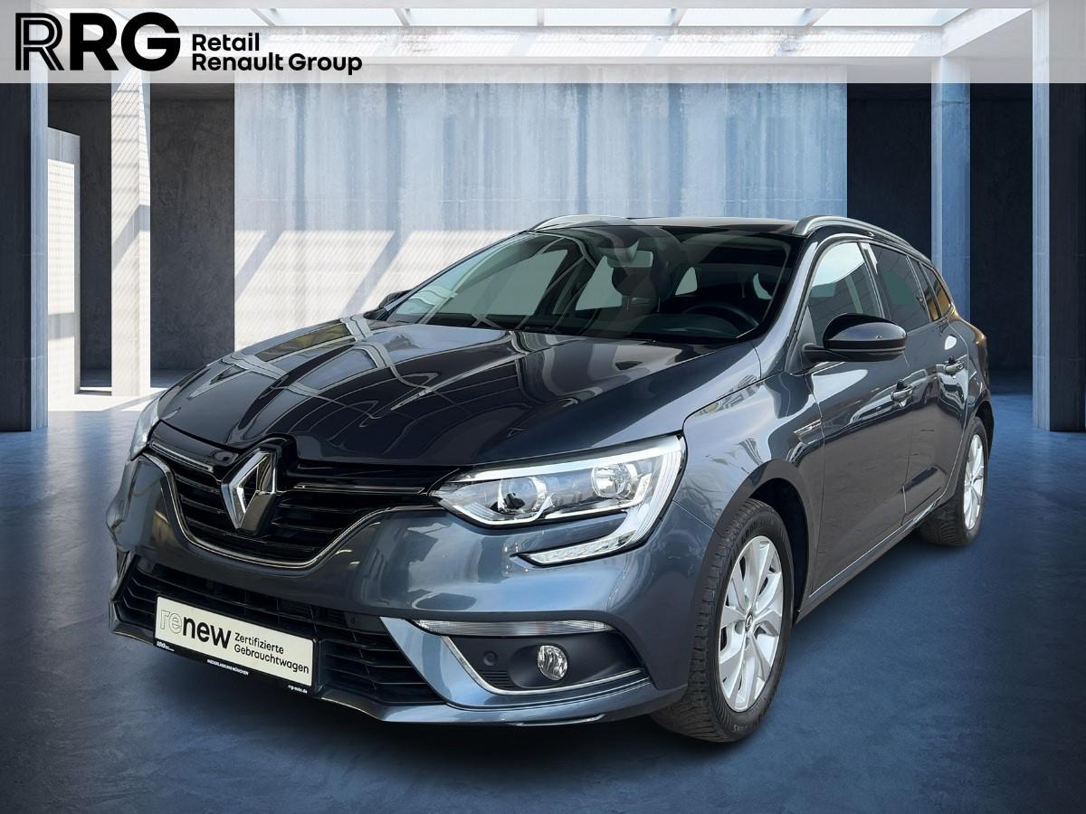 Renault Megane Grandtour LIMITED Deluxe TCe 140 GPF SHZ 