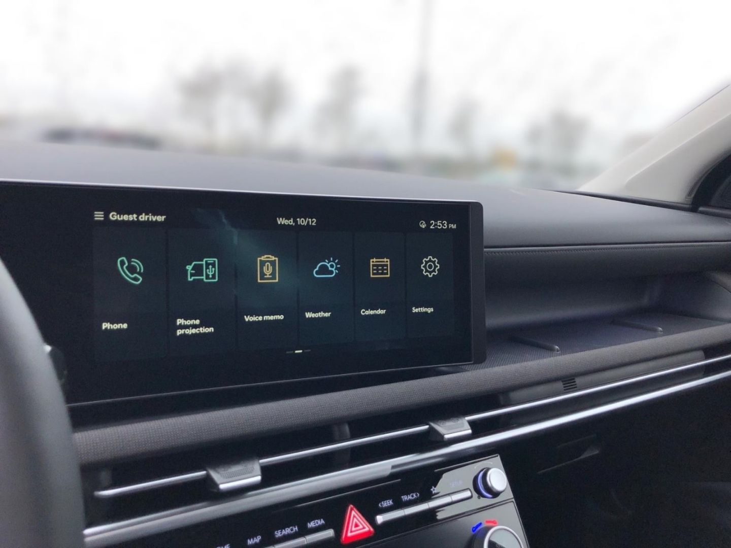 Hyundai Tucson – Bild 9