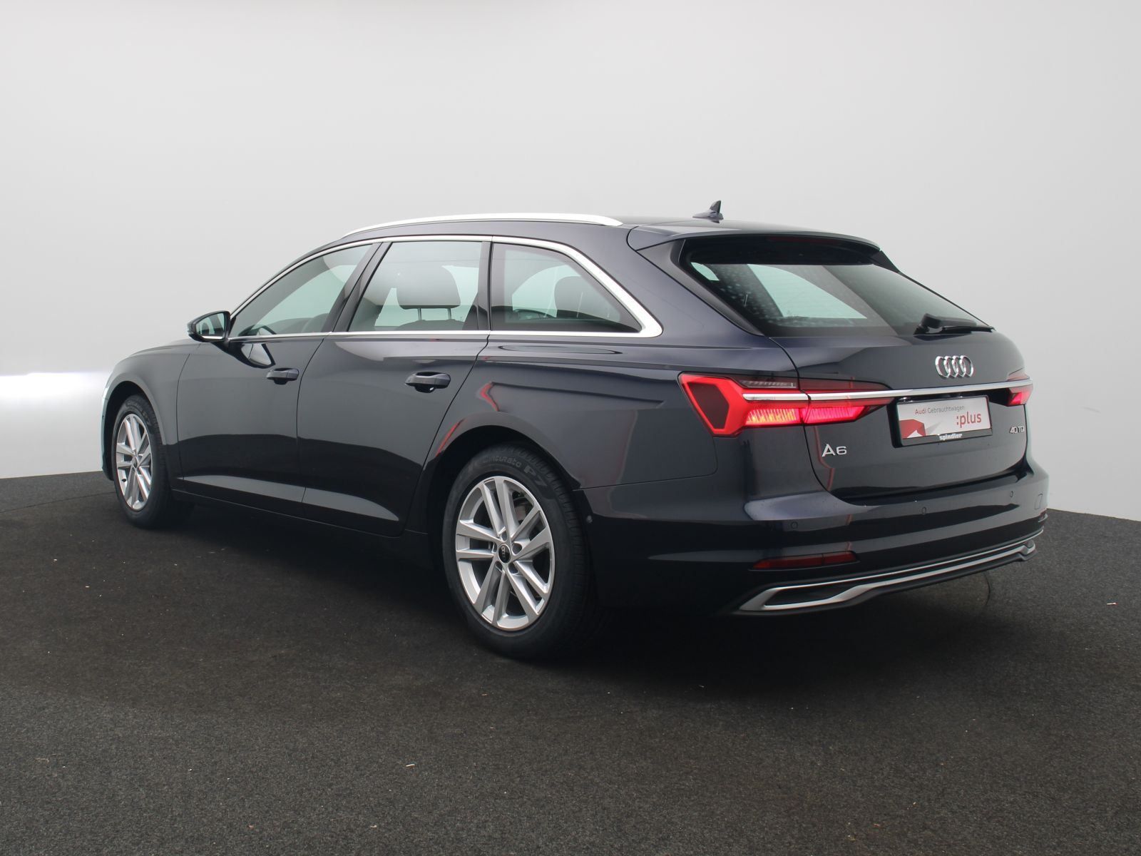 Audi A6 - Bild 5