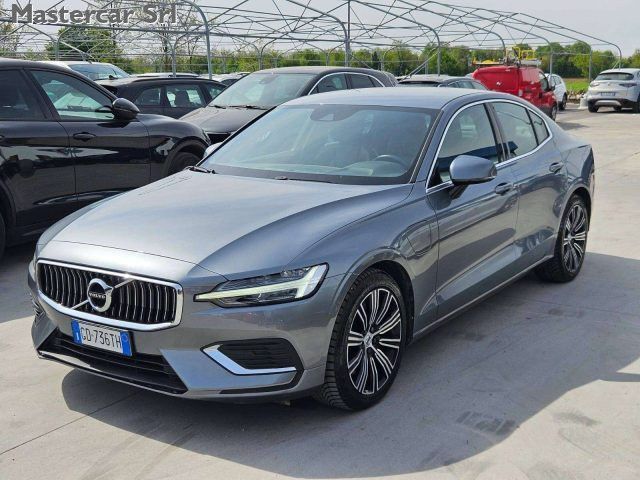 Volvo VOLVO S60 2.0 t8 phev Inscription awd 303cv auto imagem 2