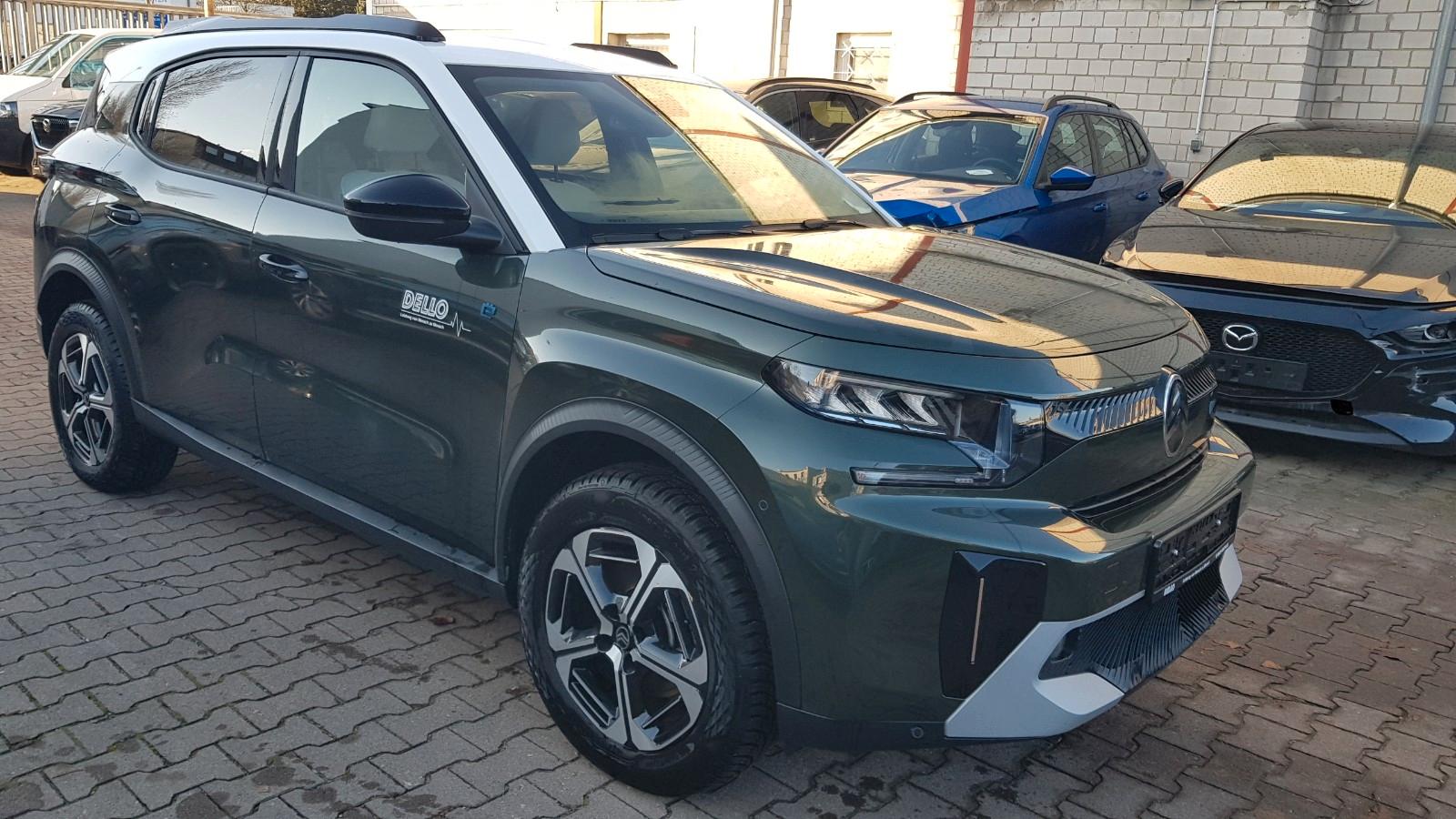 Citroën C3 Aircross ë 113 MAX