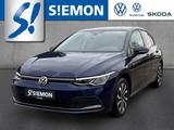 Volkswagen Golf VIII Life 1.0 TSI LED SHZ ACC PDC Navi Alu