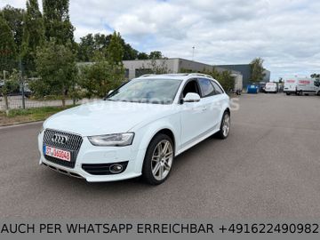 Audi A4 Allroad - 1