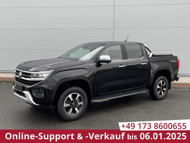 Volkswagen Amarok V6 TDI Style DOKA 4M IQ.Light LED-Matrix