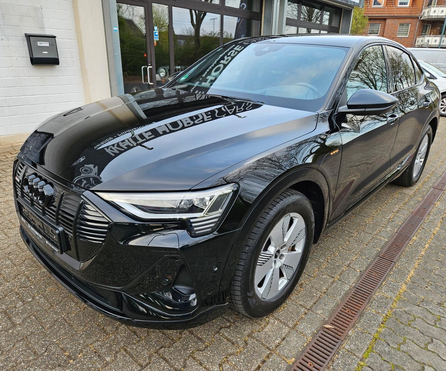 Audi e-tron Sportback 50 quattro S line VOLL GARANTIE