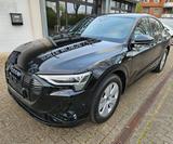 Audi e-tron Sportback 50 quattro S line VOLL GARANTIE - Audi e-tron aus 2020