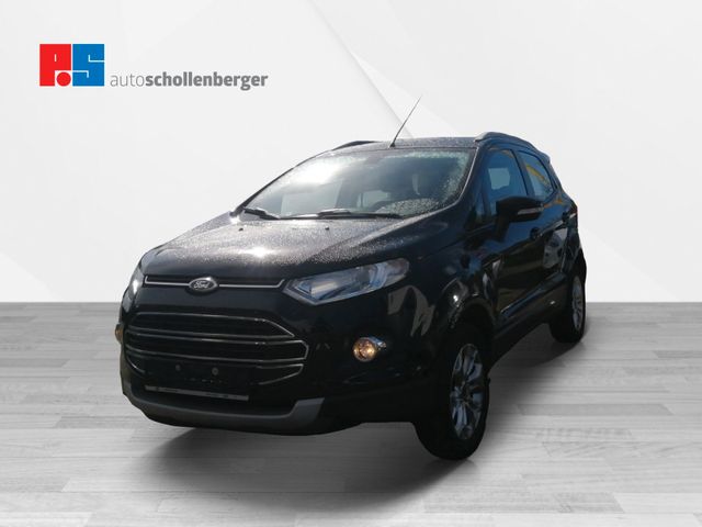 EcoSport 1.0l EcoBoost Titanium 125PS
