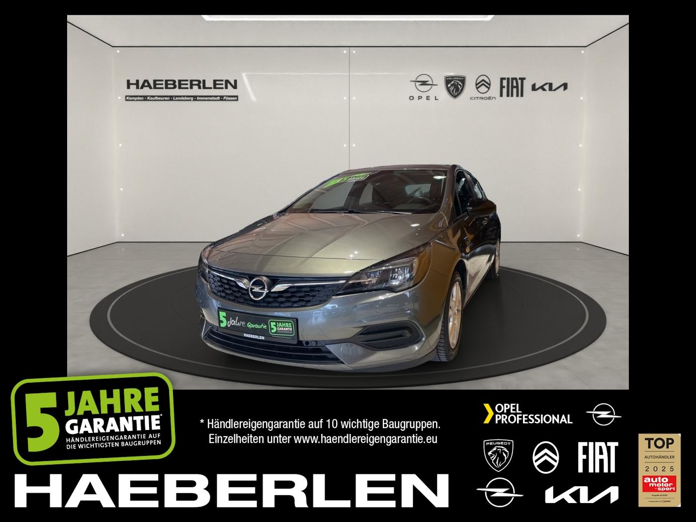 Opel Astra K 1.2 LED+SHZ+Winterp.+LM+PDC+Facelift