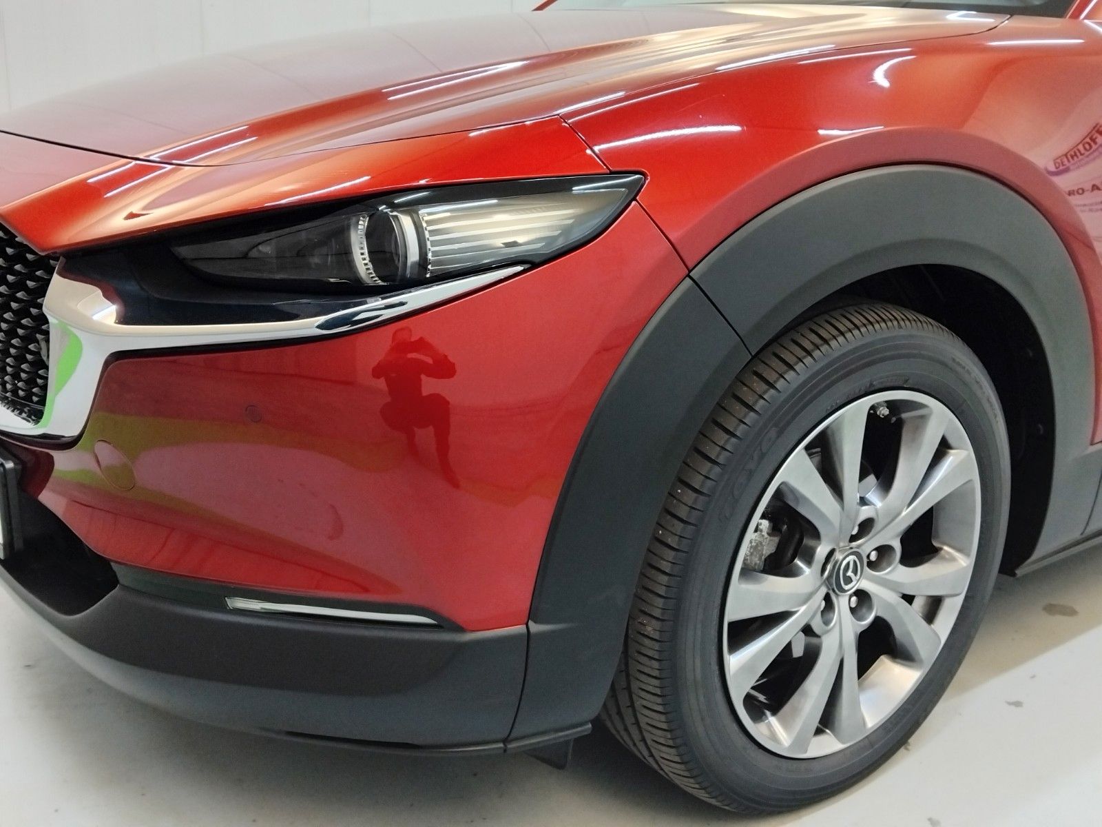 Mazda CX-30 (11/2019, Benzin)