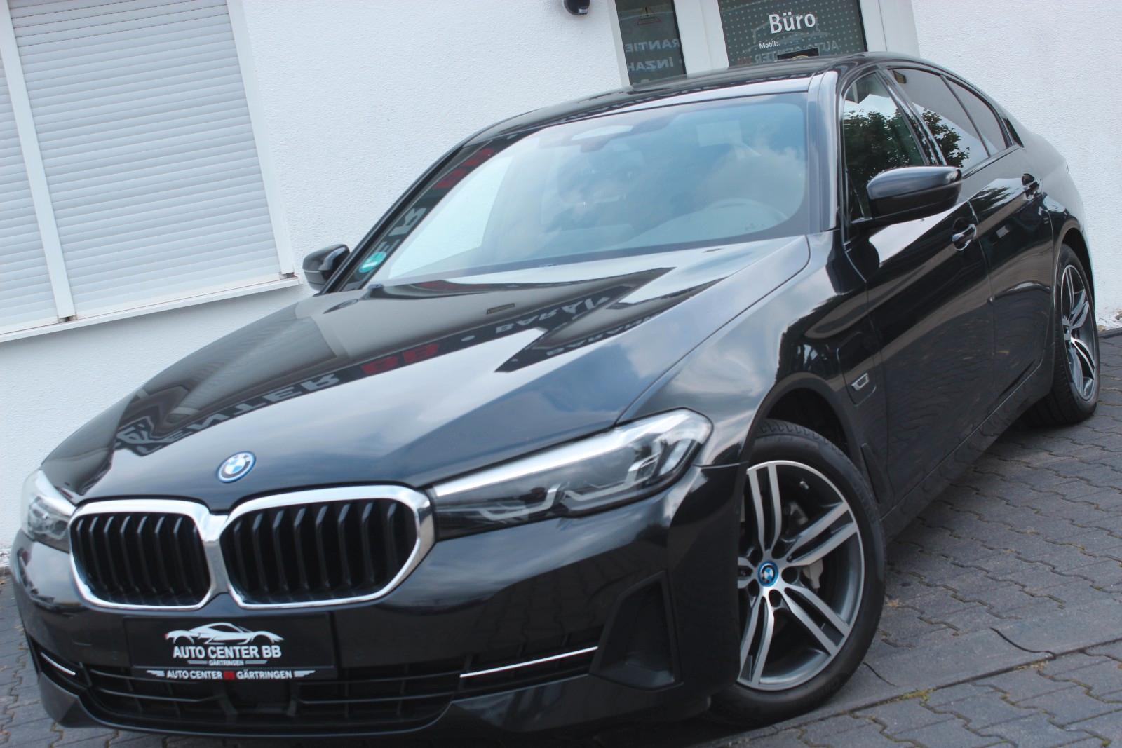 BMW 530e Lim. *NAVI*AMBIENTE*LED*2022*KAMERA*H&K*18"