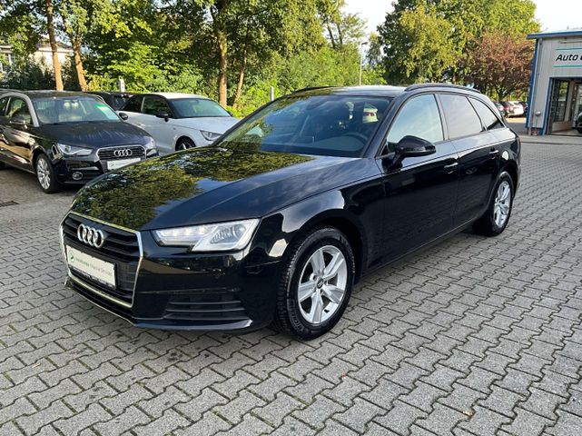 Audi A4 Avant 35 TDI Automatik