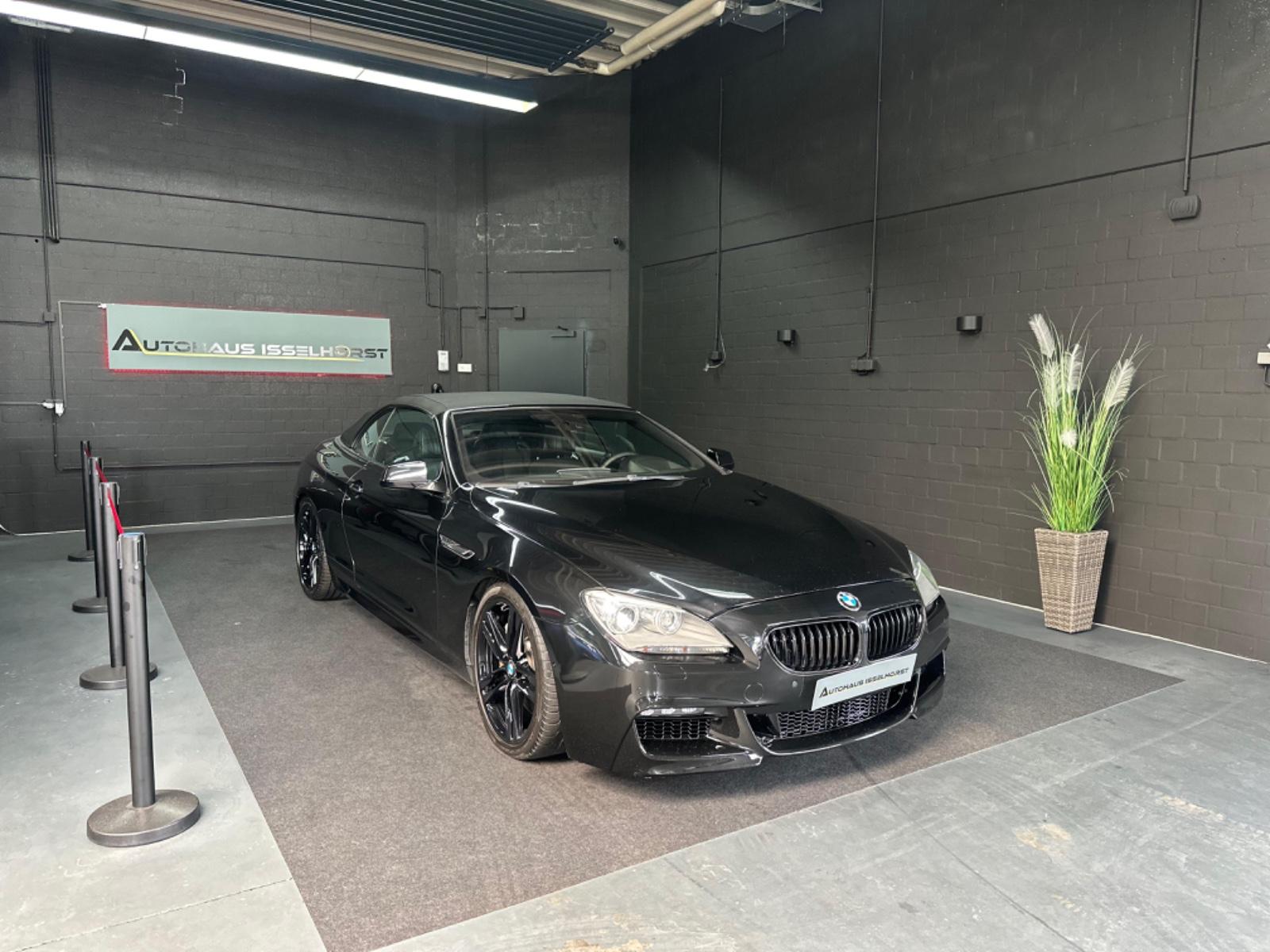BMW  Cabrio 650i M Paket F13 Eisenmann 20Zoll