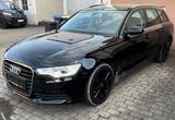 Audi A6 AVANT 3.0 TDI *KeylessGo*Xenon*  TÜV BIS 2027 - Audi A6 aus 2012 mit Diesel-Antrieb: Kombi, 2.0