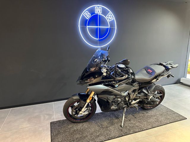 BMW S 1000 XR  Triple Black