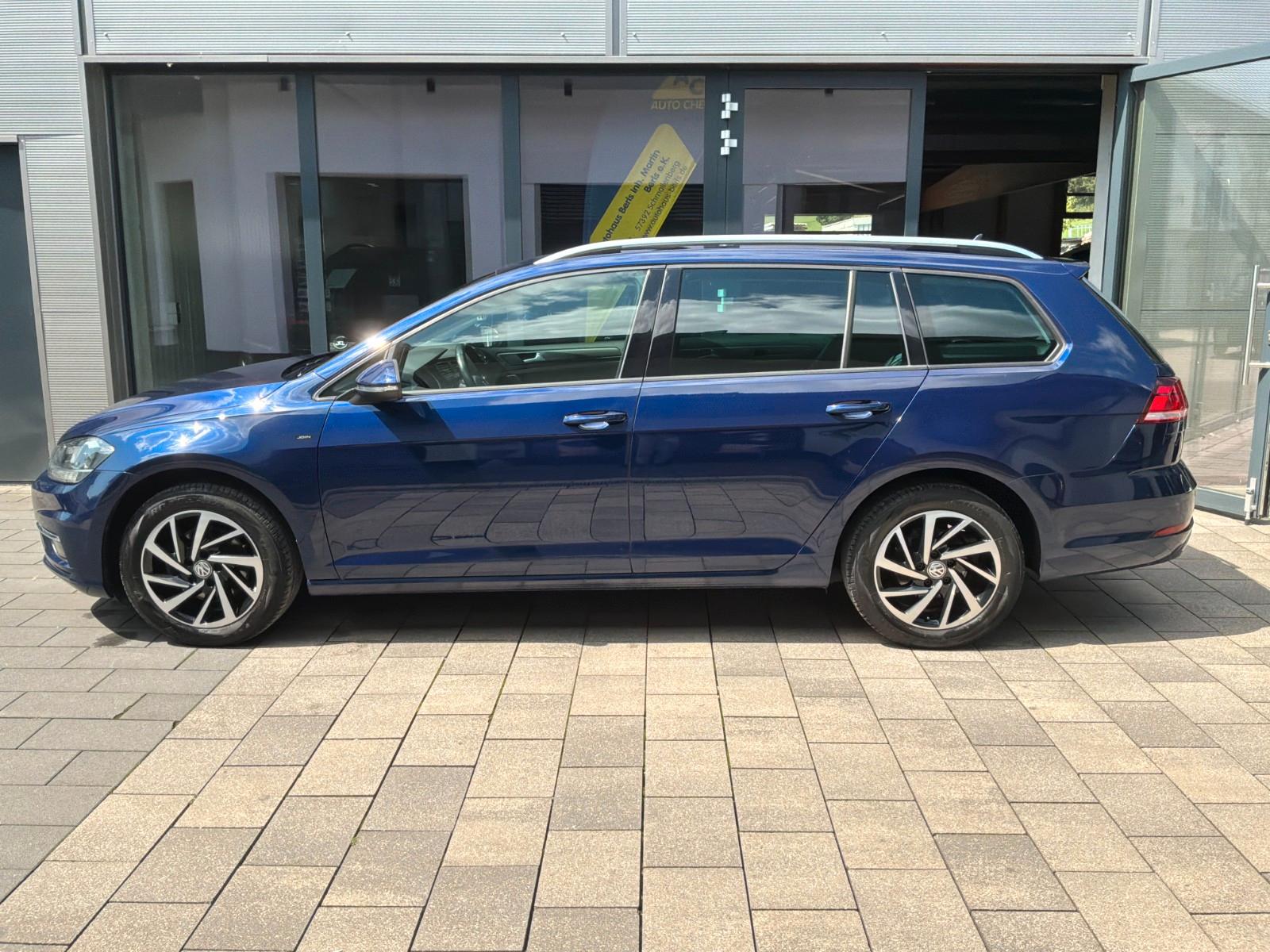 Volkswagen Golf VII Variant Join AHK+LED+NAVI+CARPLAY