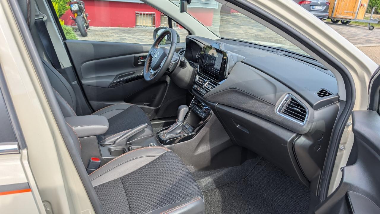 Suzuki S-Cross Comfort+ AllGrip X-ITE