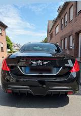 Peugeot 308 Cabrio Coupe Limousine - Peugeot e-308