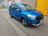 Dacia Lodgy TCe 115 Stepway Stepway - Dacia Lodgy aus 2018