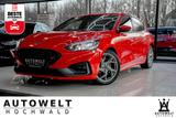 Ford Focus ST 2.0 D Perf. NAVI RECARO VIRTUAL RFK LED - Ford Focus mit Diesel-Antrieb: Limousine, 2.0