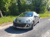 Peugeot 207 CC mit 120 PS - Peugeot 207 aus 2014