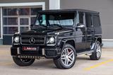 Mercedes-Benz G63 AMG DESIGNO.GLASDACH.KAMERA.AHK.HARMAN - gebrauchte Mercedes-Benz G 63 AMG aus dem Jahr 2017