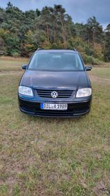 Volkswagen Touran 1.9 TDI 77kW 