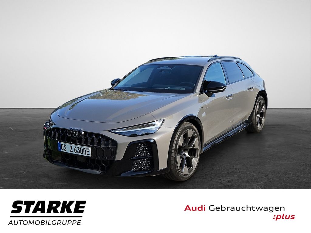 Image of Audi A6 Allroad