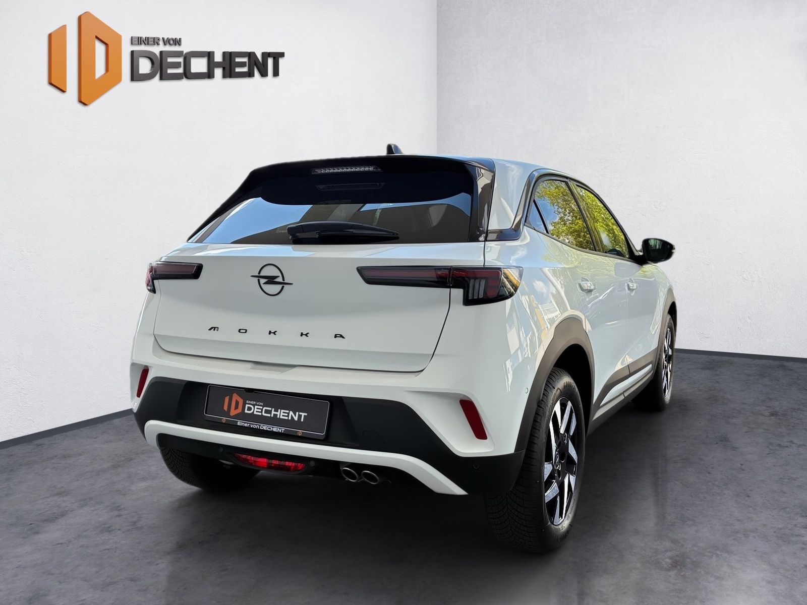 Fahrzeugabbildung Opel Mokka 1.2 Turbo Edition Kamera,LED,Navi,SHZ,PDC