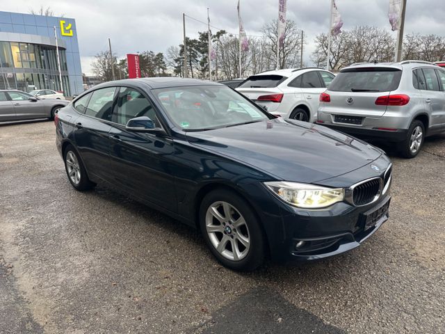 BMW 320i GT xDrive *Pano*Navi*Xenon*Leder*Stop&Go