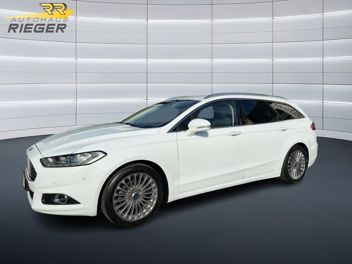 Fahrzeugabbildung Ford Mondeo Turnier Titanium TCe 165