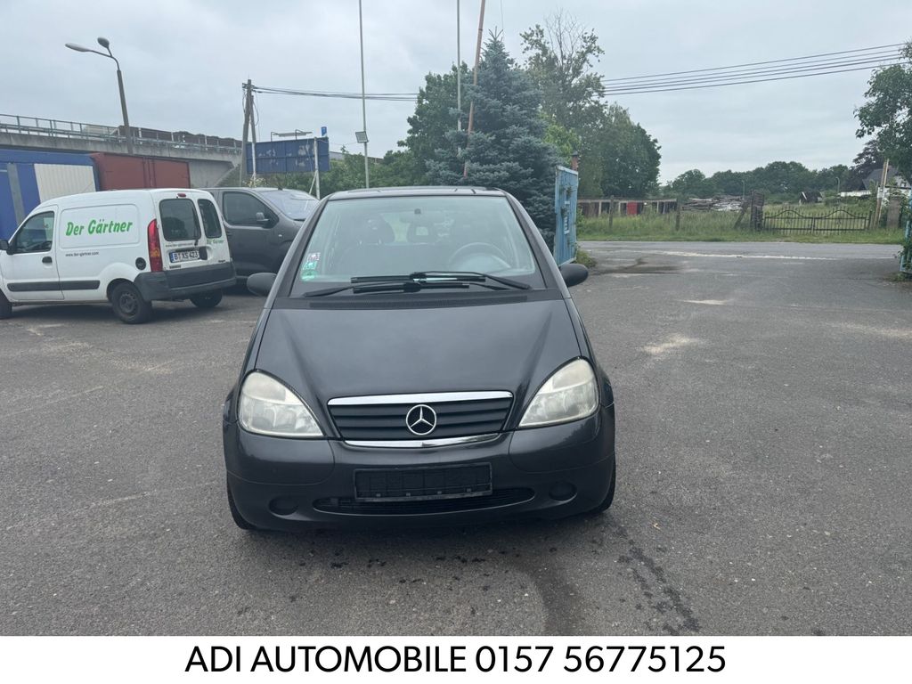 Mercedes-Benz A 160