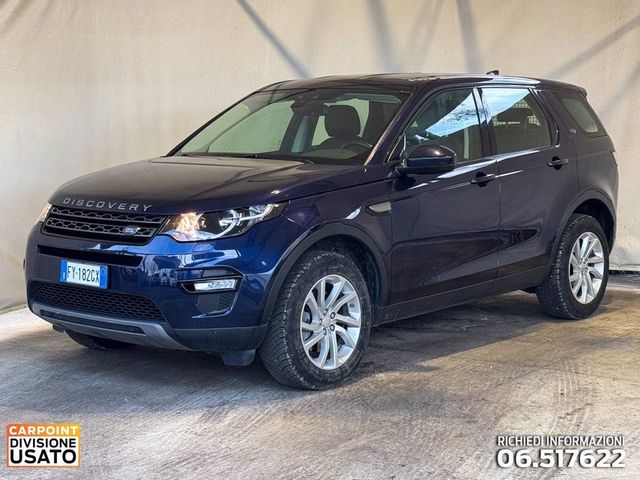 Land Rover LAND ROVER Discovery sport 2.0 td4 pure business