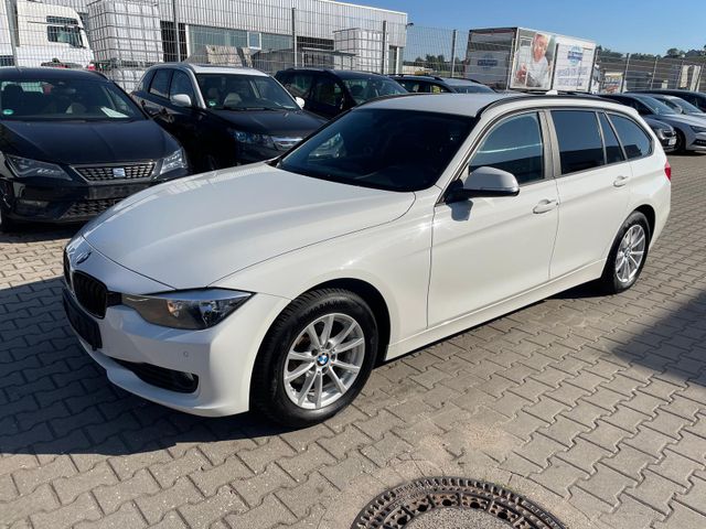 BMW 320d Aut. xDrive Touring Navi PDC Alu