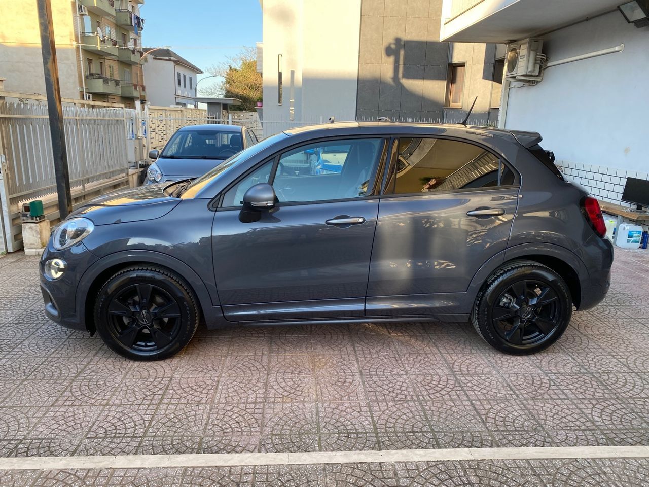 Fiat 500X 1.6 MultiJet 130 CV Sport imagem 2