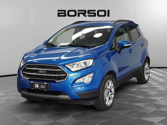 Ford EcoSport 1.0 EcoBoost 125 CV Start&Stop Tit