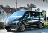Volkswagen T6.1 Multivan 4M DSG STANDHEIZUNG 2 SCHIEBETÜREN
