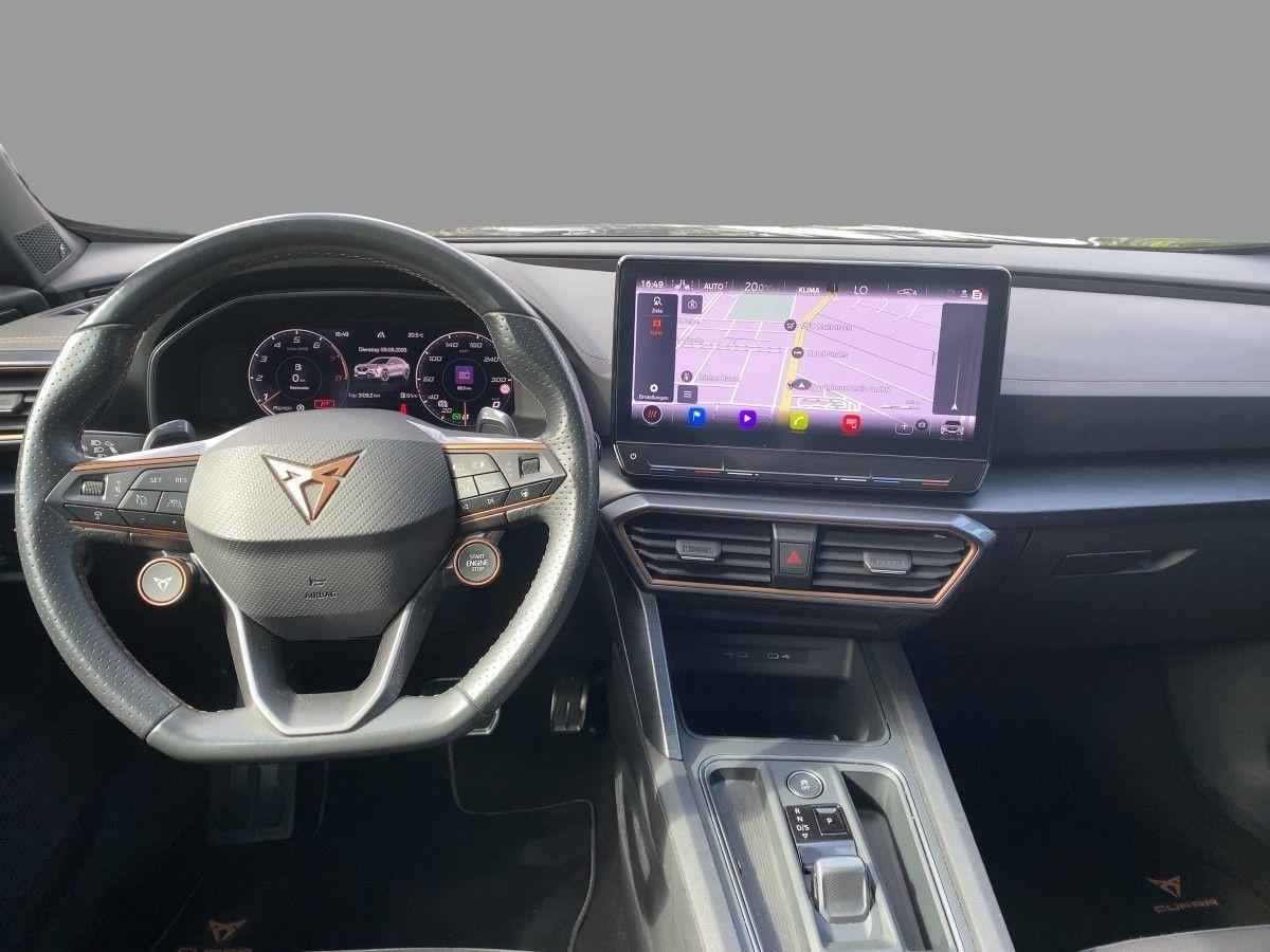 Cupra Formentor VZ 2.0 TSI DSG 4Drive Pano Navi LED, миниатюра 9