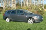 Opel Astra 2.0 Sports Tourer TÜV Neu Juni2025 - Opel Astra mit Diesel-Antrieb: 2.0